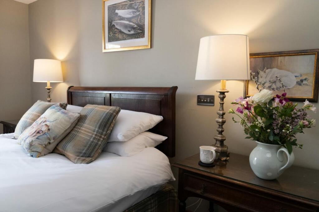 The Apple Rooms - Houghton Lodge Stockbridge  Exterior foto